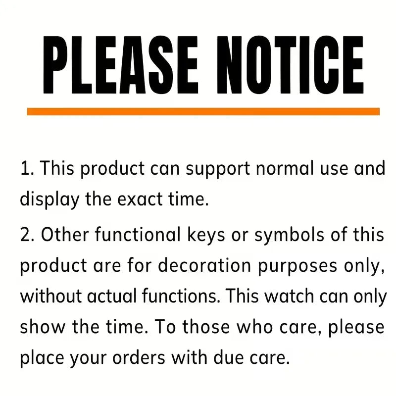 Cyberpunk Cel-Shaded Monochrome Digital Watch