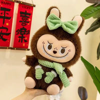 Winter Warmth Laboobu Plush