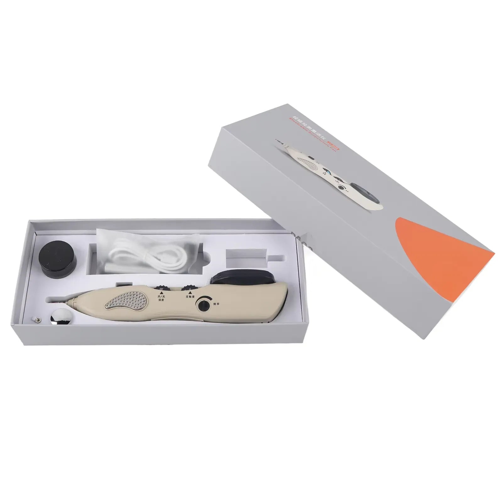 Meridian-Master Electronic Acupuncture Pen