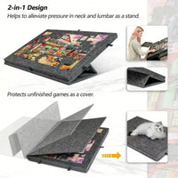 Portable Building Blocks Workstation (35*27 in)