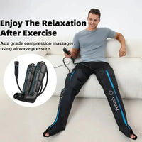 AuraFlex Pro Recovery Boots