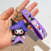 Coulomi Style Queen Fashionista Keychain