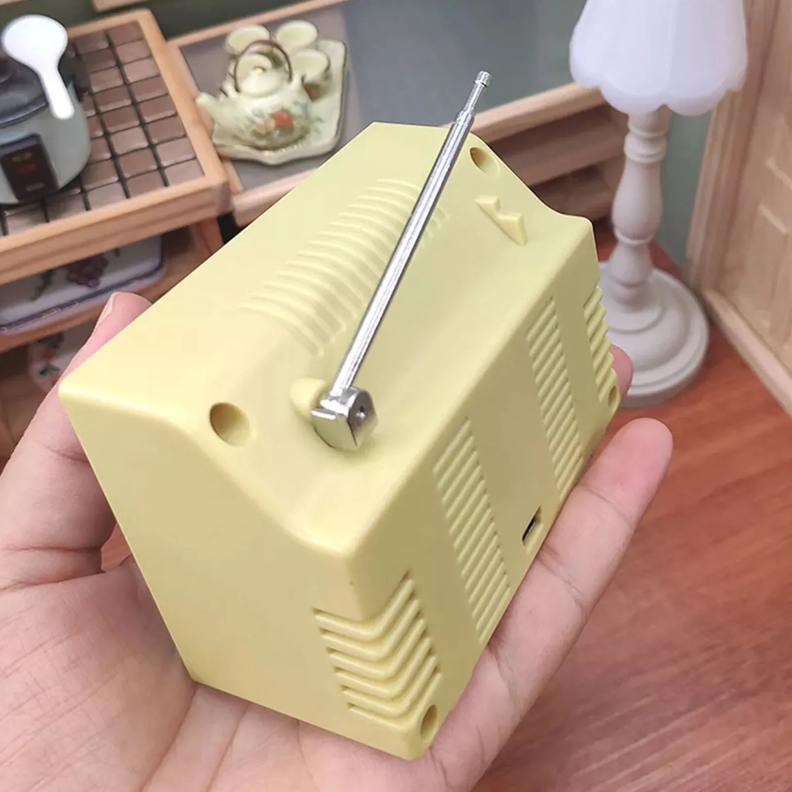 The World's Smallest TV
