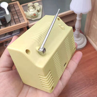 The World's Smallest TV