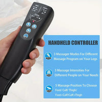 AuraFlex Pro Recovery Boots