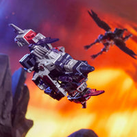 Transformers Legacy United Voyager Class Starscream Figure