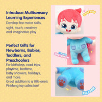 Bebefinn Kids Adventure Stuffed Toy
