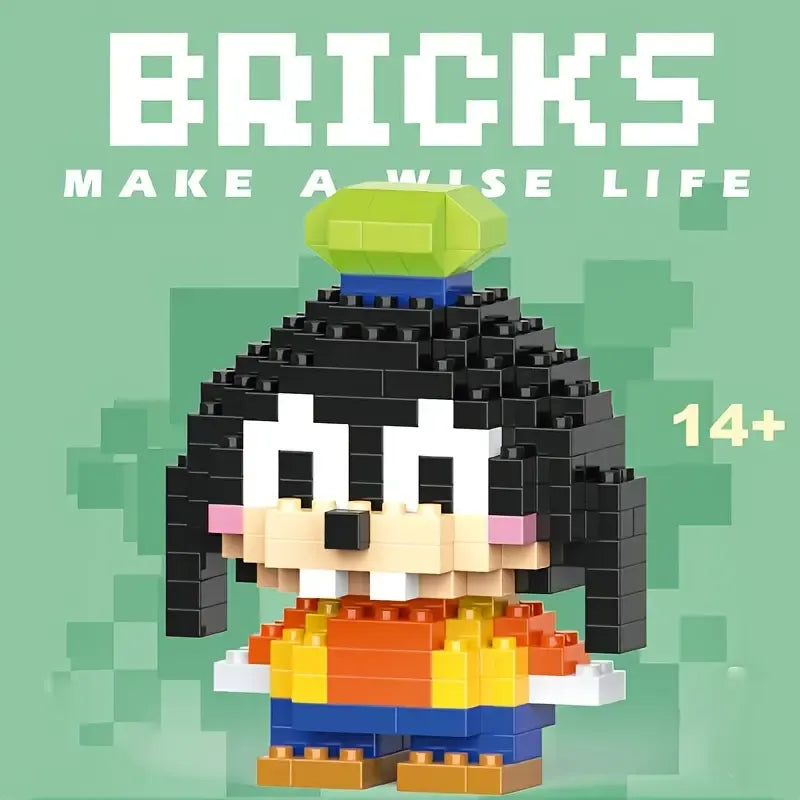 DZNY Bricks Micro Building Blocks