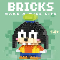 DZNY Bricks Micro Building Blocks