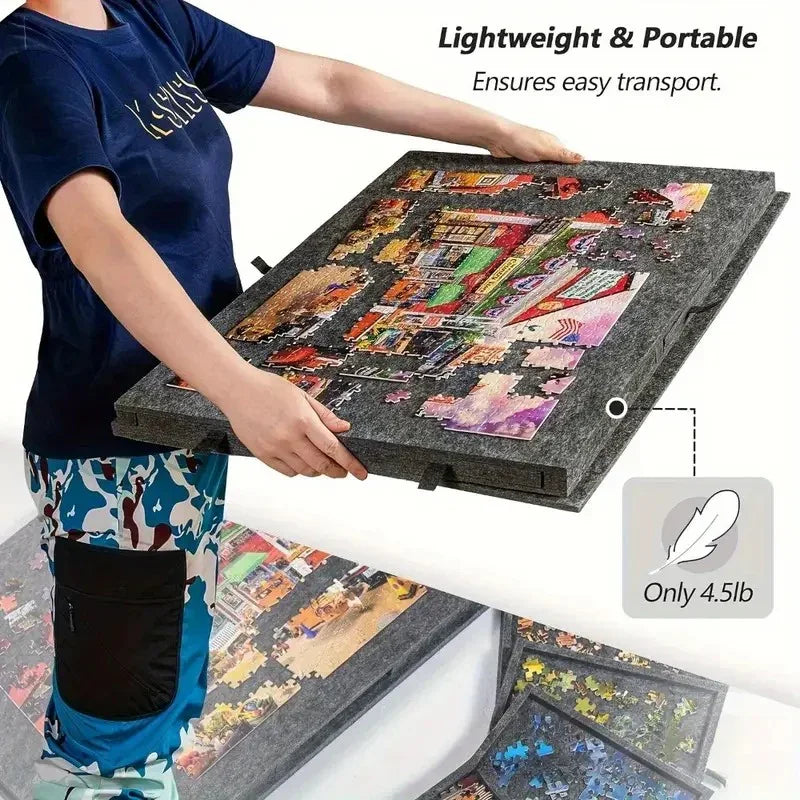 Portable Building Blocks Workstation (35*27 in)