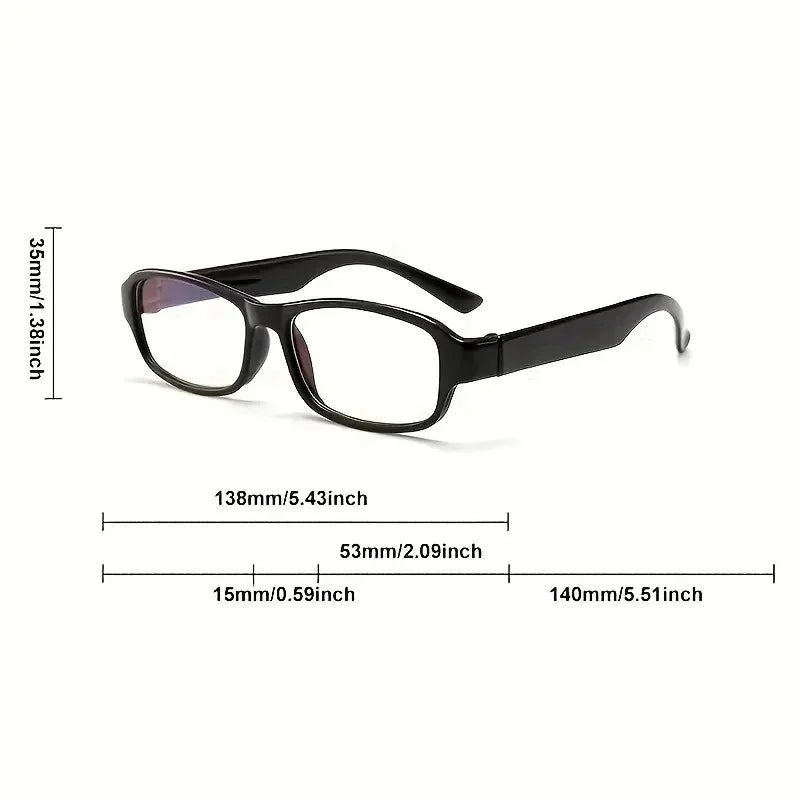 OnePower Multi-Focal Smart Glasses