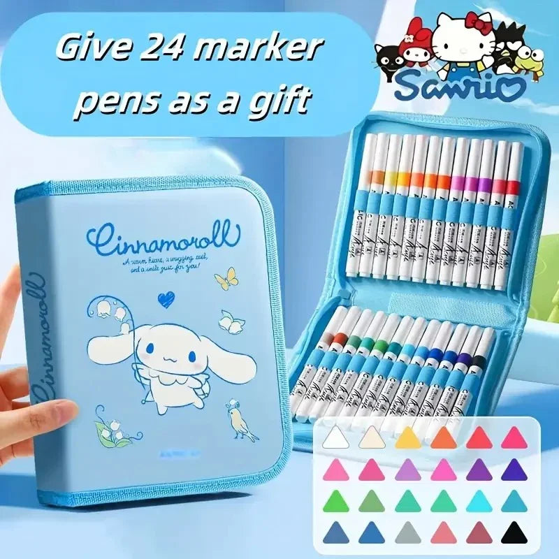 Sanliou Kawaii Crew's Marker Cache