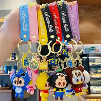 DZNY Cosplay Mashup Magic Keychain