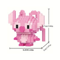 DZNY Bricks Micro Building Blocks