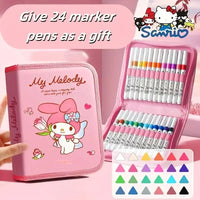 Sanliou Kawaii Crew's Marker Cache