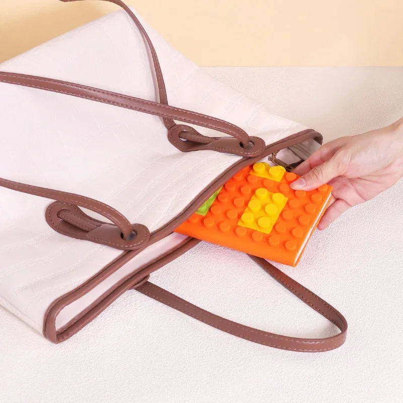 Creative Building Blocks Notebook