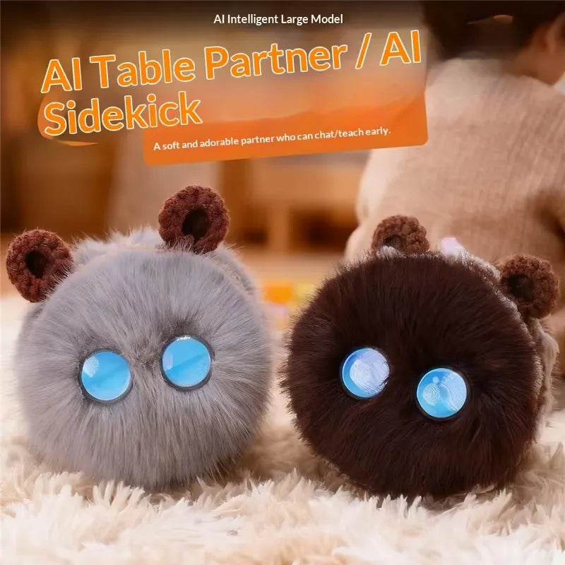 Mochi AI Pet Cat Robot