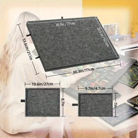 Portable Building Blocks Workstation (35*27 in)