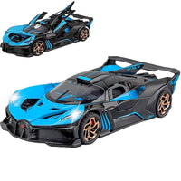 Bugatti Fire Meteor 1:32 Scale Die-Cast Supercar