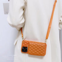 Hands-Free Glam Crossbody Case (for iPhones)