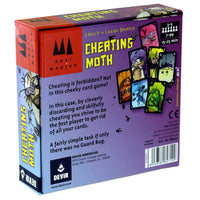 Cheating Moth Party Game