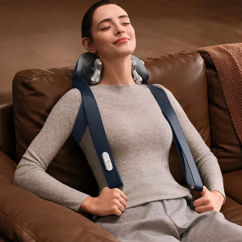 SKG H7 Gen 2 Dual-Spectrum Neck & Shoulder Massager