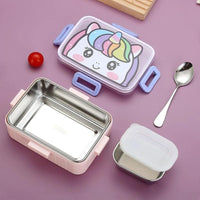 Critter Canteen Stainless Steel Lunch Box