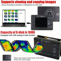 Pyro-Specter Handheld Thermal Image Camera