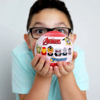 Marvel Avengers Mash'ems Squishy Blind Egg