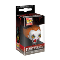 Funko POP Pennywise Clown Keychain