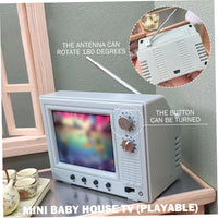 The World's Smallest TV
