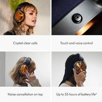 DAI-SUHN On-Track Noise Cancelling Bluetooth Headphones