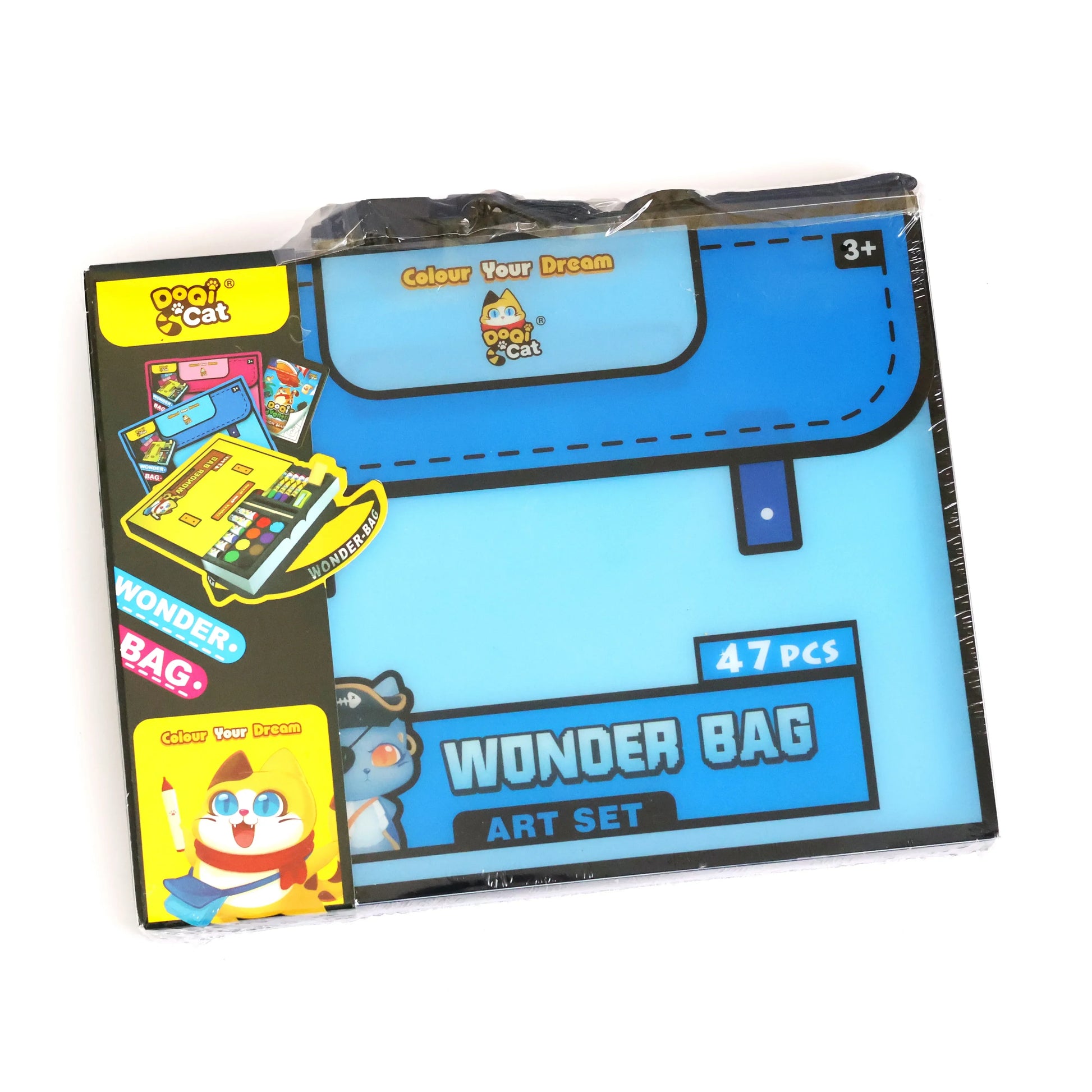 Pichassos Toolbox Wonder Bag Art Set