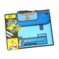 Pichassos Toolbox Wonder Bag Art Set