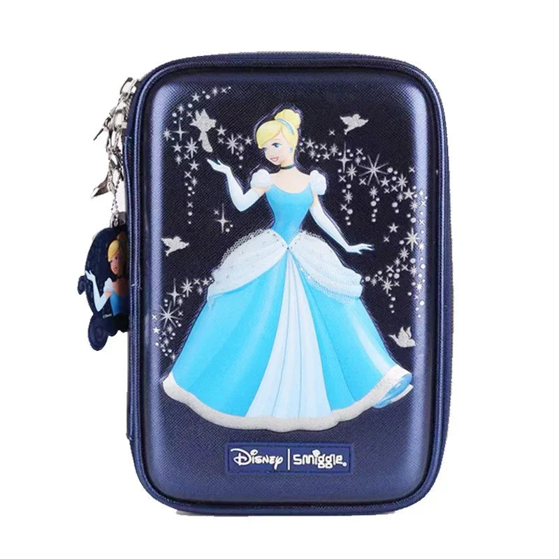 Smiggle Super Charge Hardtop Pencil Case