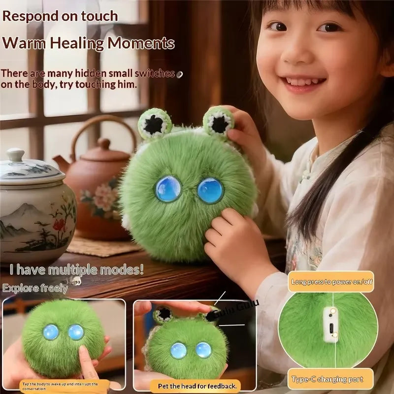 Mochi AI Pet Cat Robot