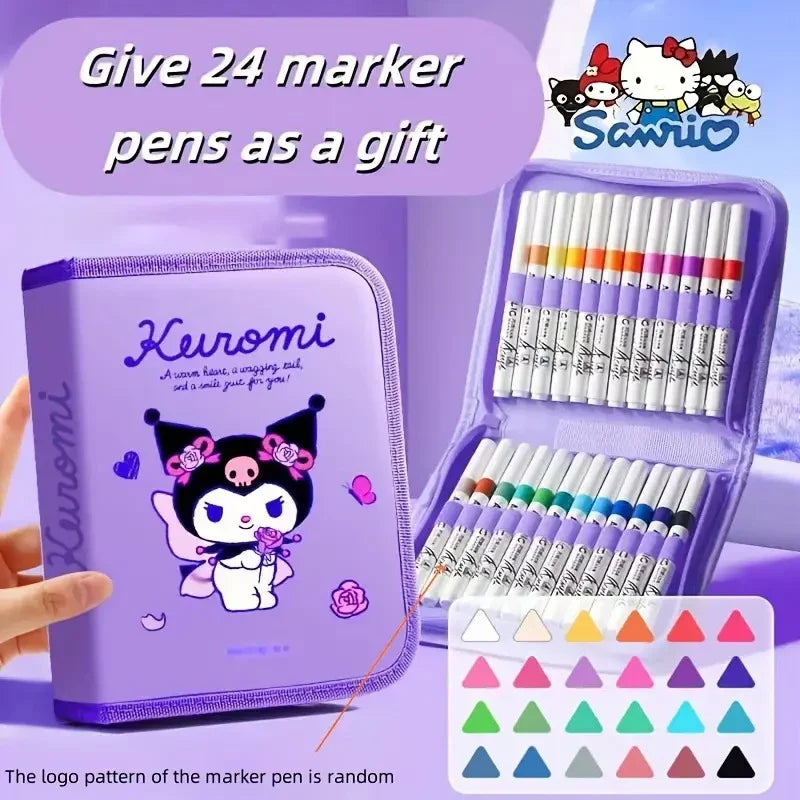 Sanliou Kawaii Crew's Marker Cache