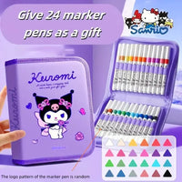 Sanliou Kawaii Crew's Marker Cache