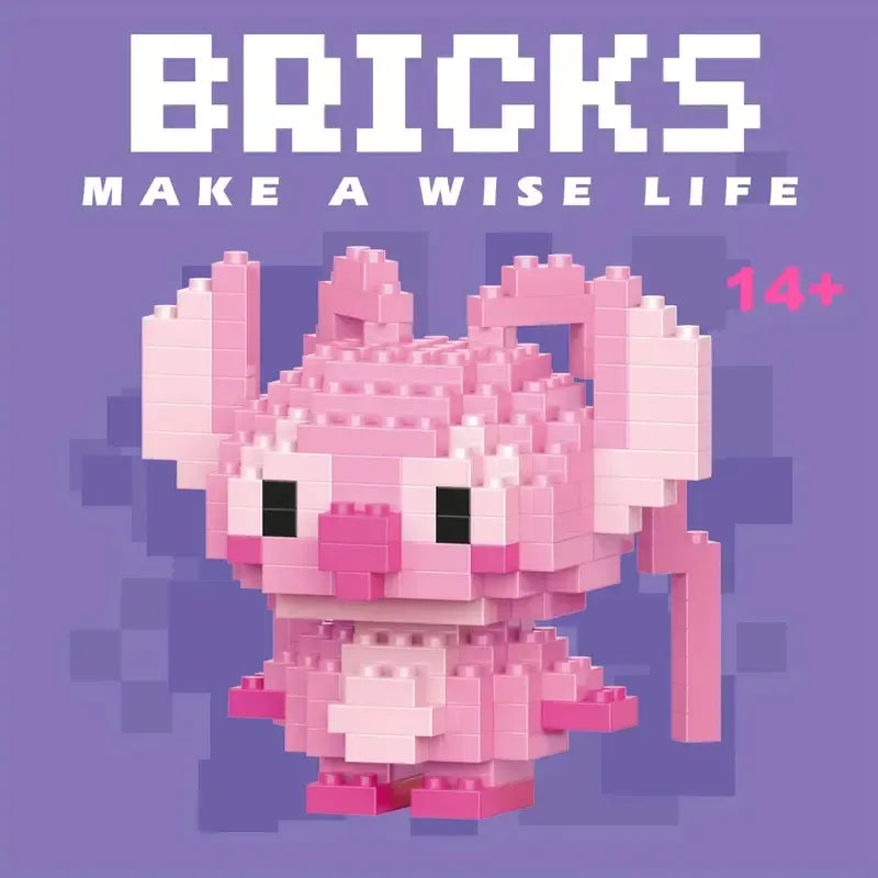 DZNY Bricks Micro Building Blocks