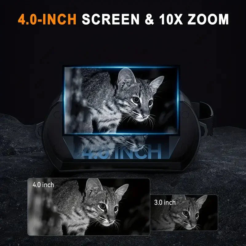 Phantom Eye 4K Recon Monocular