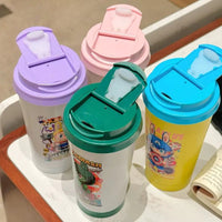 StarBX Labubu Avengers Insulated Cup (500 ml)