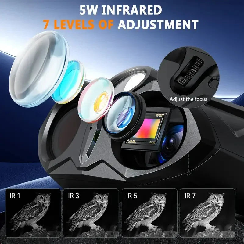 Phantom Eye 4K Recon Monocular