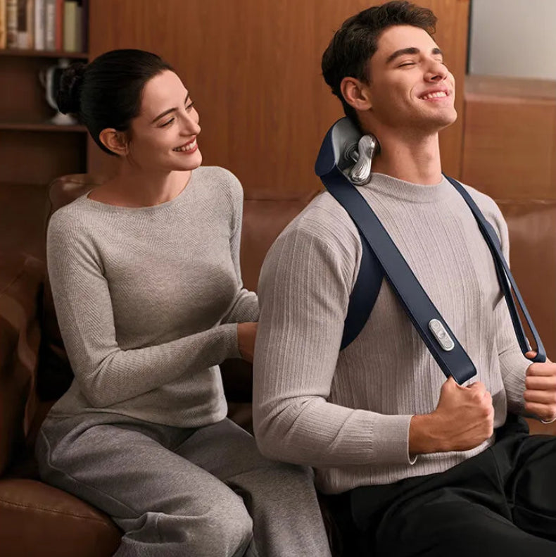 SKG H7 Gen 2 Dual-Spectrum Neck & Shoulder Massager