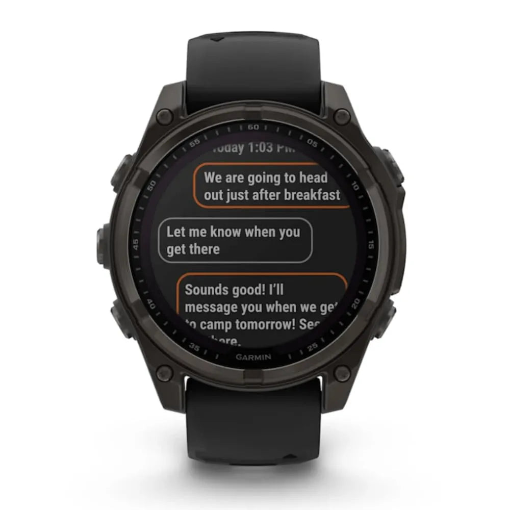 GRMN Fenix 8 Smartwatch