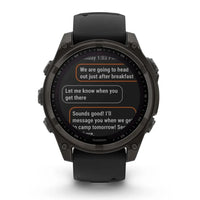 GRMN Fenix 8 Smartwatch