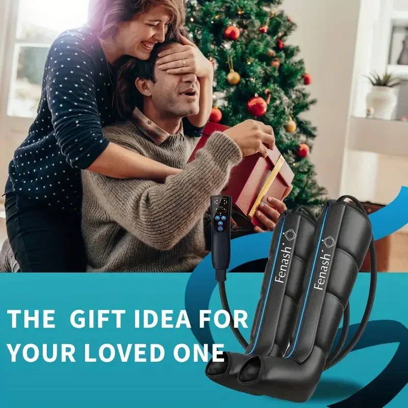 AuraFlex Pro Recovery Boots