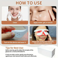 Luminous Eye Reviver Beauty Device