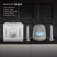 Harman Kardon SoundSticks 4 Bluetooth Speaker