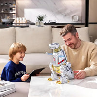 Robosen G1 VC Grimlock Auto-Converting Robot (35 cm)