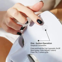 Aura Glow 7-Color Photon Therapy Mask